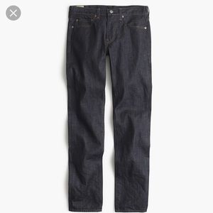 J.Crew 484 Denim in Riverton Wash 30x32